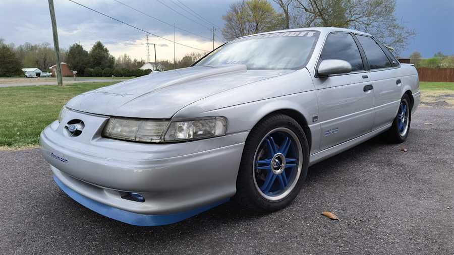 Ford Taurus (2nd Gen)