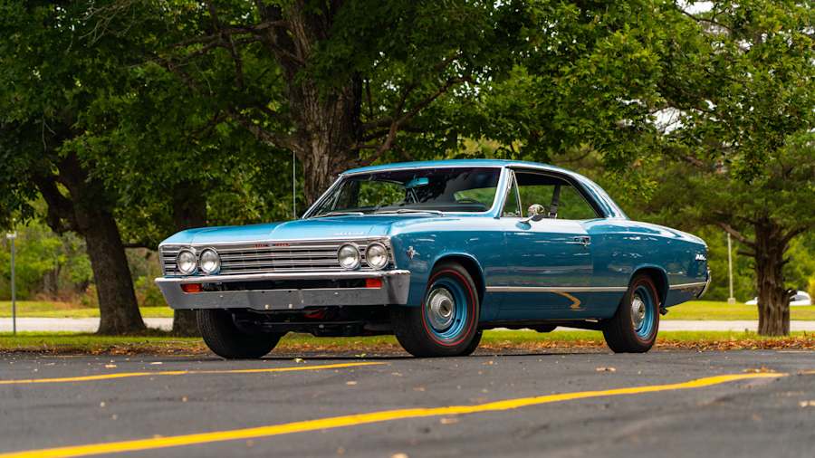 1967 Chevrolet Chevelle Malibu