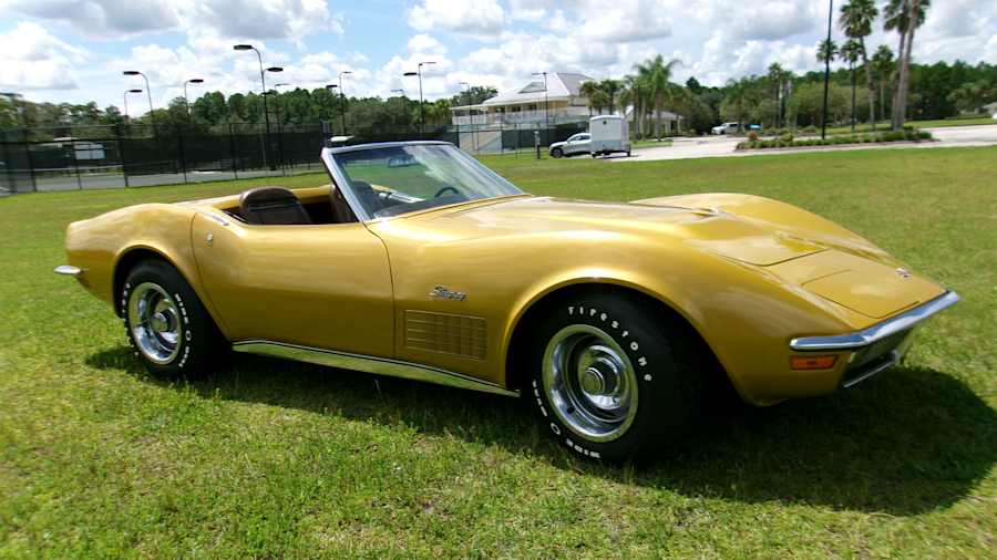 1971 Chevrolet Corvette