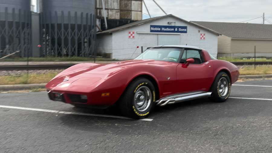 1978 Chevrolet Corvette