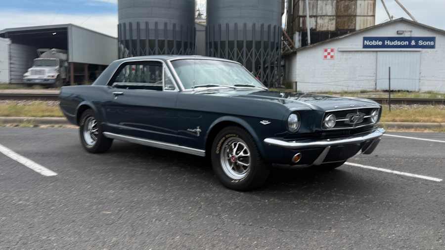 1965 Ford Mustang