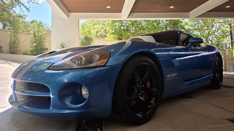 2008 Dodge Viper SRT-10