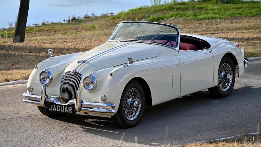 Jaguar XK150