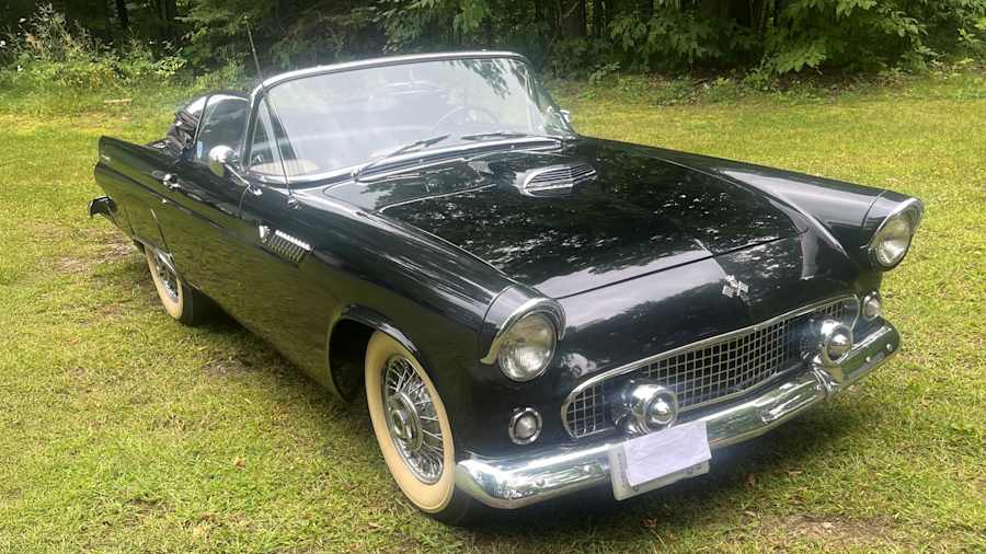 1955 Ford Thunderbird
