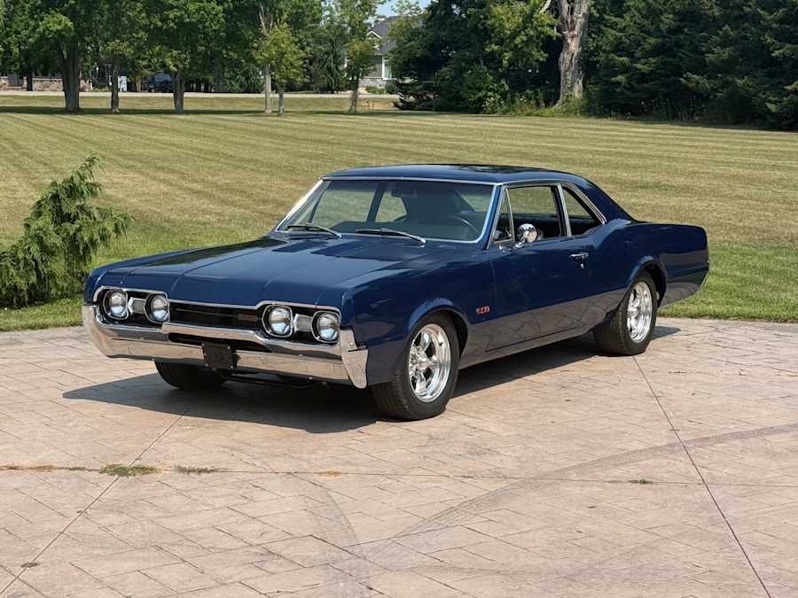 Oldsmobile 442