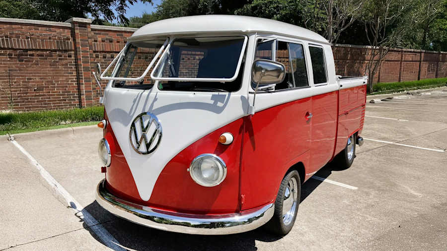 Volkswagen Type 2 (T1)