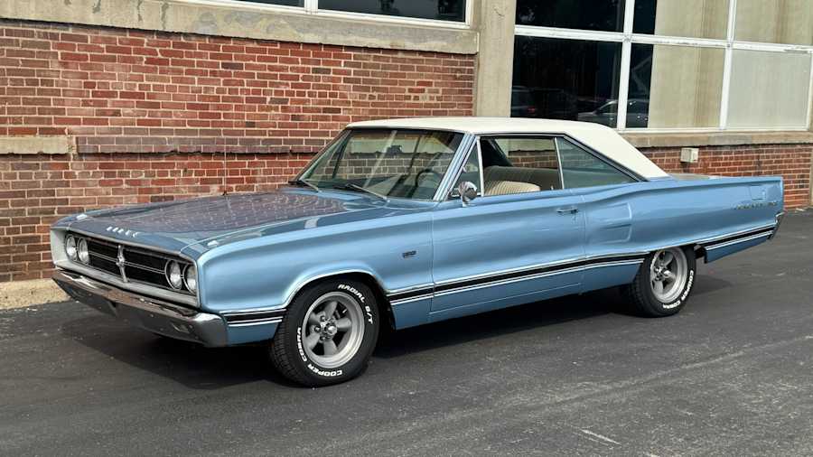 1967 Dodge Coronet 500