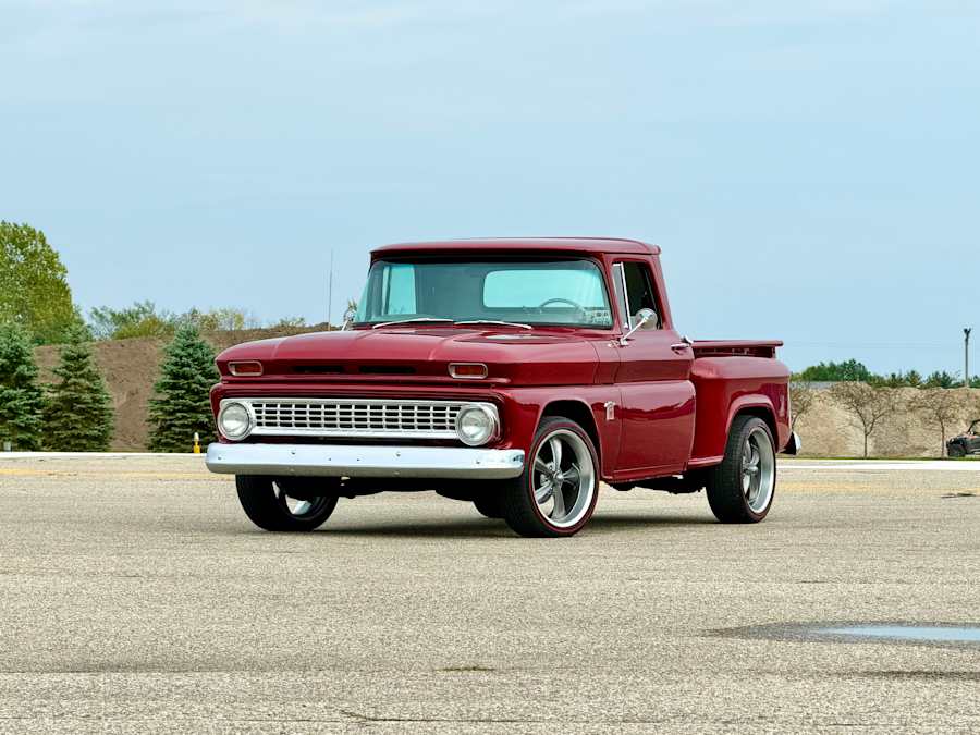 1963 Chevrolet C10
