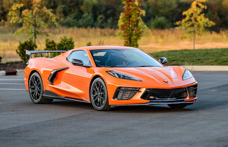 2023 Chevrolet Corvette 3LT
