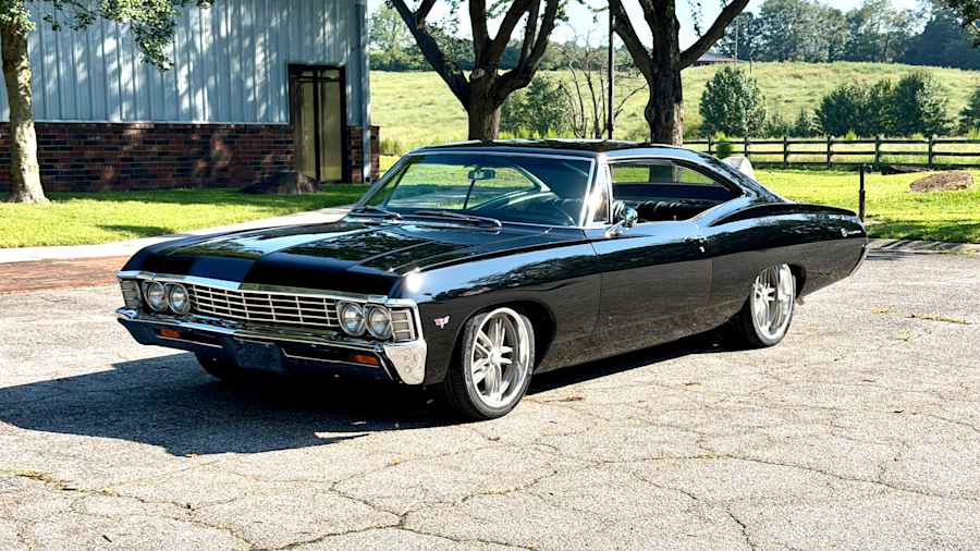 1967 Chevrolet Impala