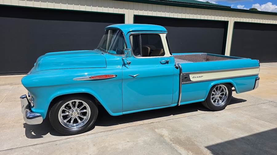 1957 Chevrolet 3100