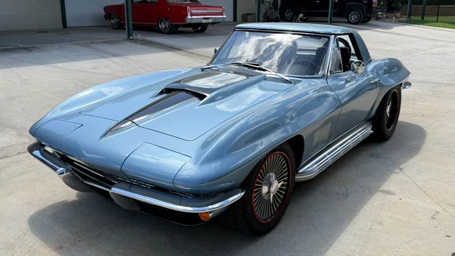 1967 Chevrolet Corvette