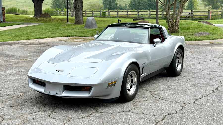 1982 Chevrolet Corvette