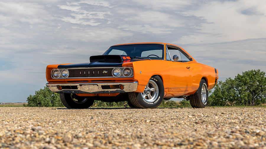 1968 Dodge Coronet 500