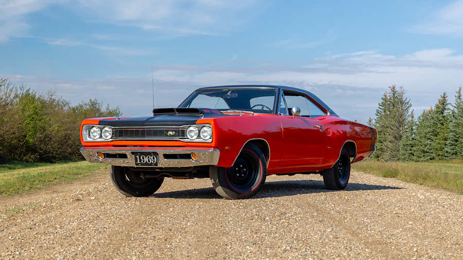 1969 Dodge Super Bee A12