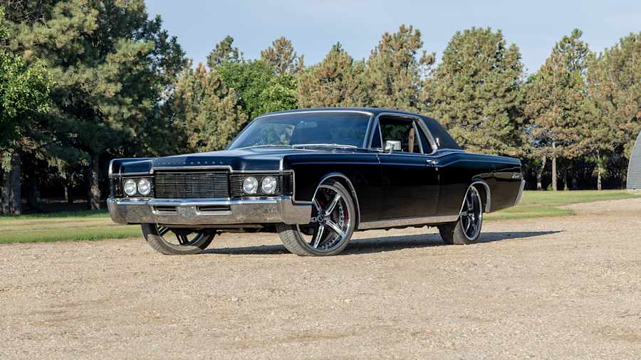 1969 Lincoln Continental