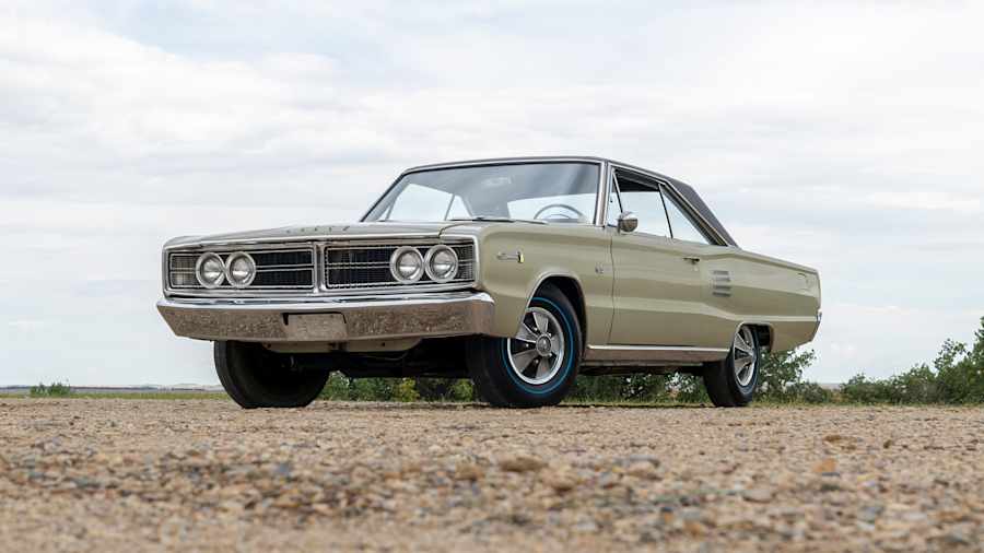 1966 Dodge Hemi Coronet 500