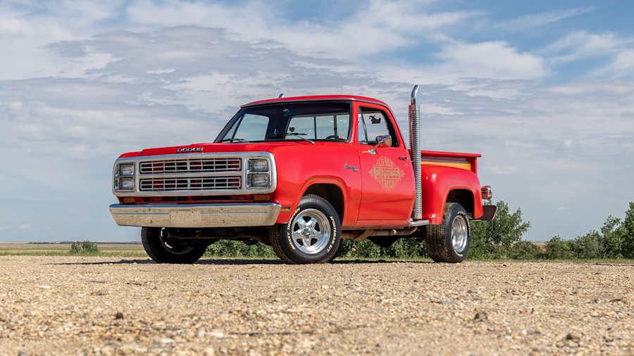 Dodge D-Series (AD)