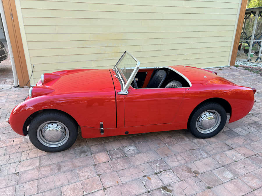 Austin-Healey Sprite