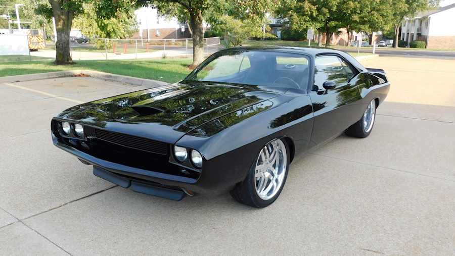 1970 Dodge Challenger