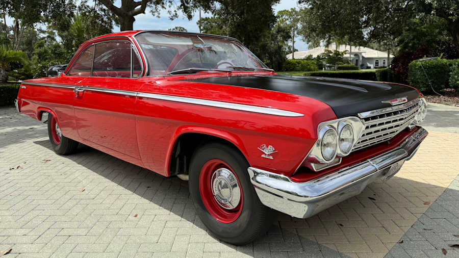 1962 Chevrolet Bel Air