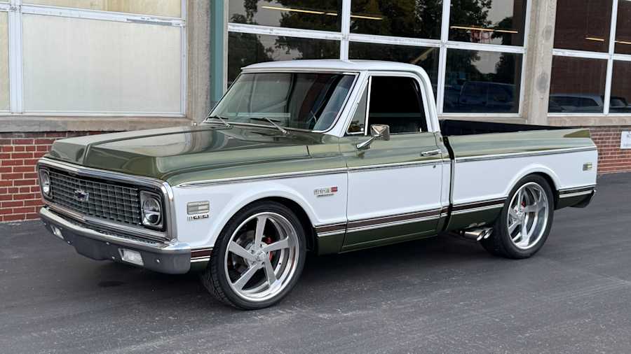 1972 Chevrolet C10