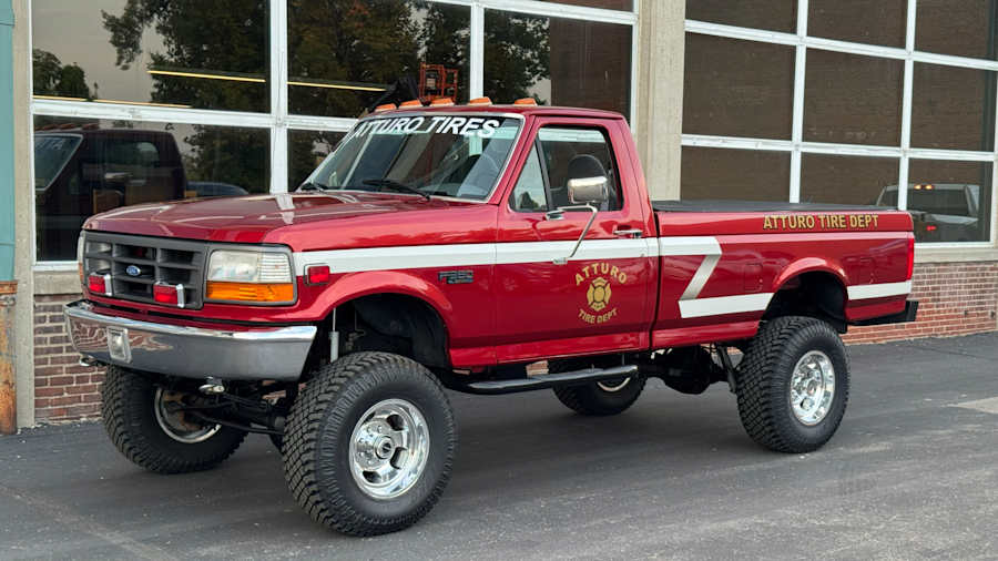 1997 Ford F-350 XL