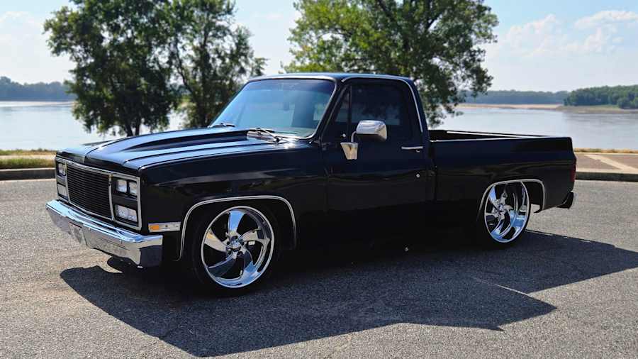 1985 GMC C1500