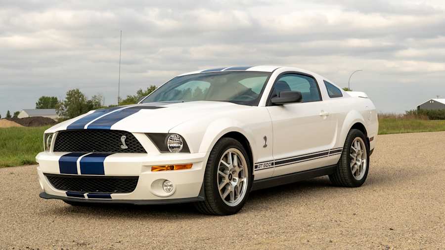 2007 Ford Shelby GT500