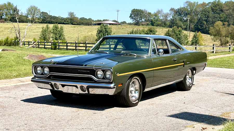 1970 Plymouth Road Runner