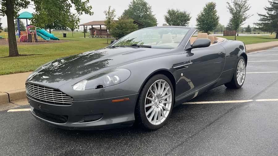 2007 Aston Martin DB9