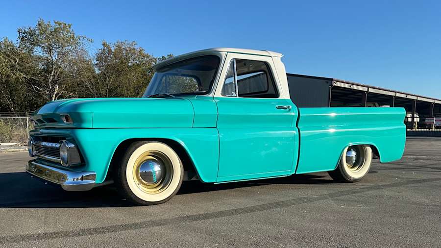 Chevrolet C10 (1st Gen)