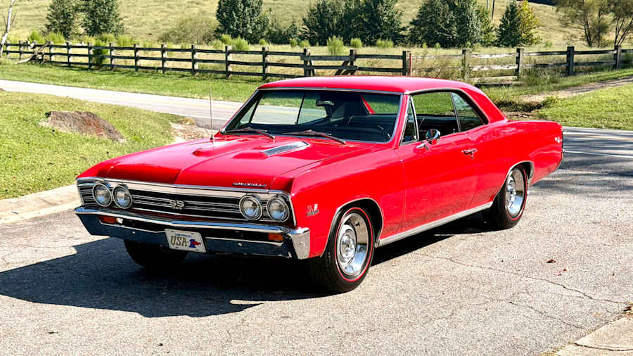 1967 Chevrolet Chevelle SS