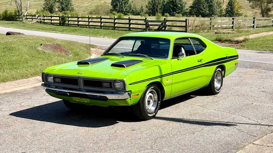 1971 Dodge Challenger Demon