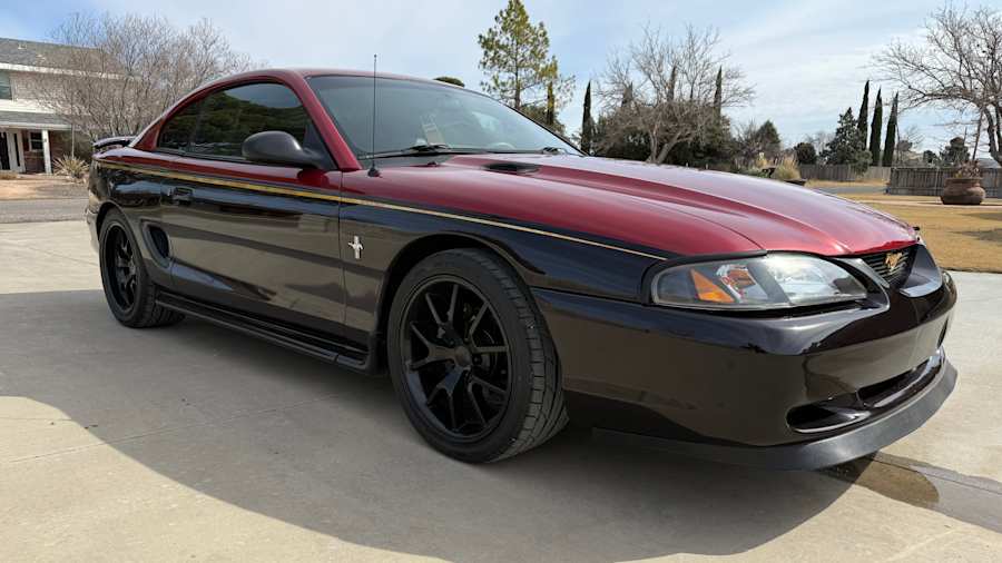 1997 Ford Mustang GT
