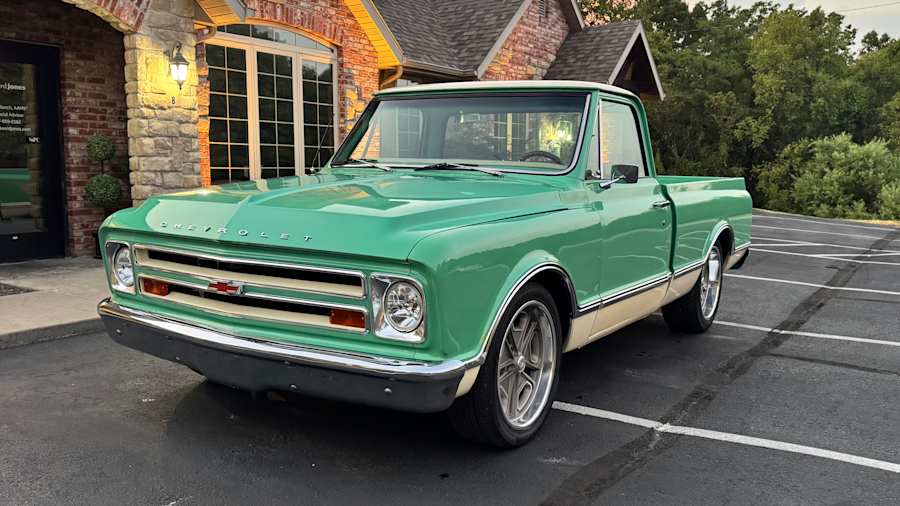 1968 Chevrolet C10