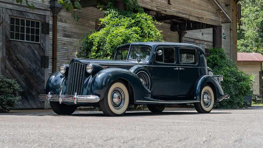 Packard Twelve
