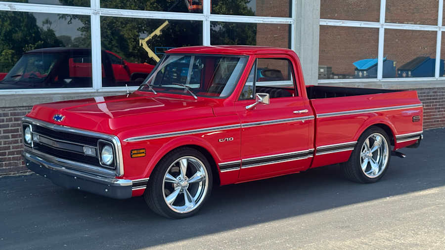 1971 Chevrolet C10