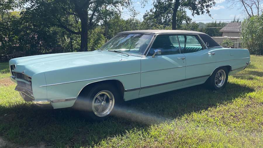 1969 Ford Ltd