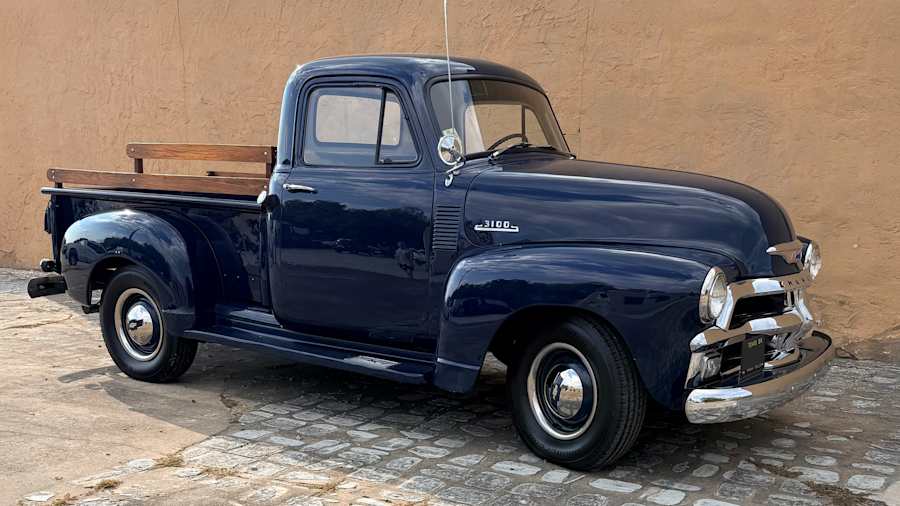 1954 Chevrolet 3100