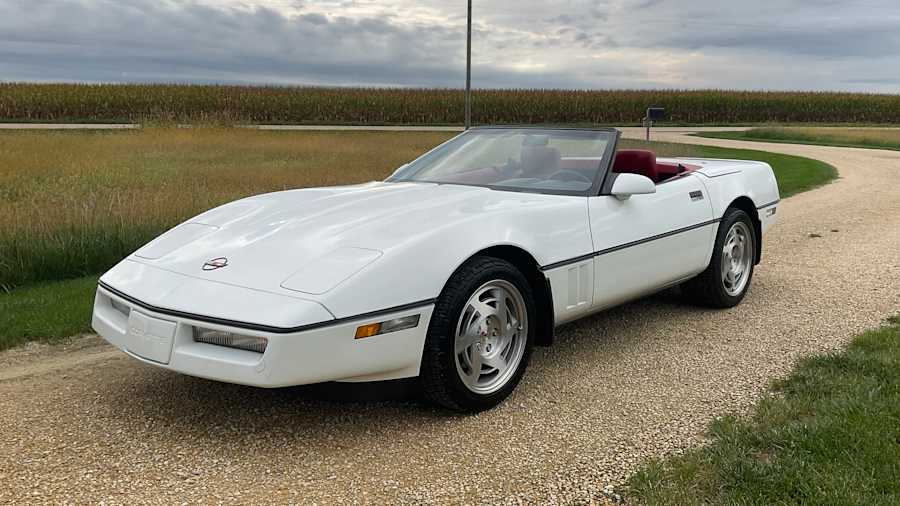 1990 Chevrolet Corvette