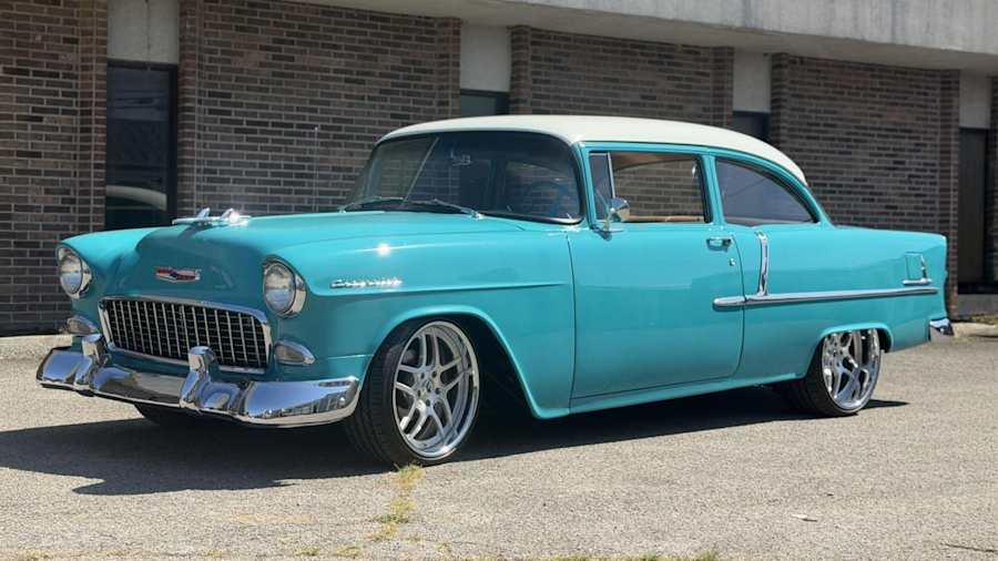 1955 Chevrolet 210