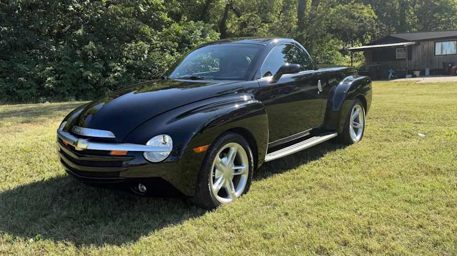 2003 Chevrolet SSR