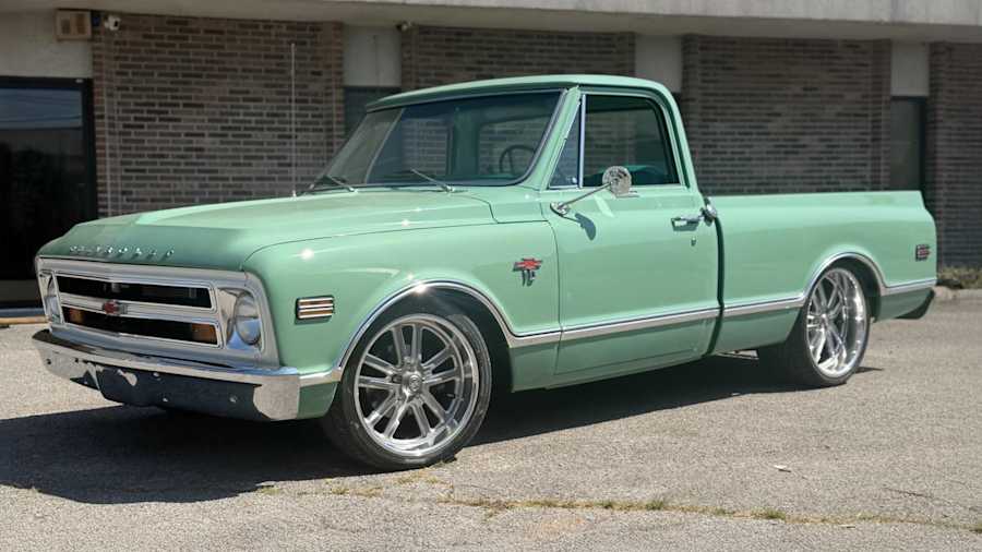 1968 Chevrolet C10