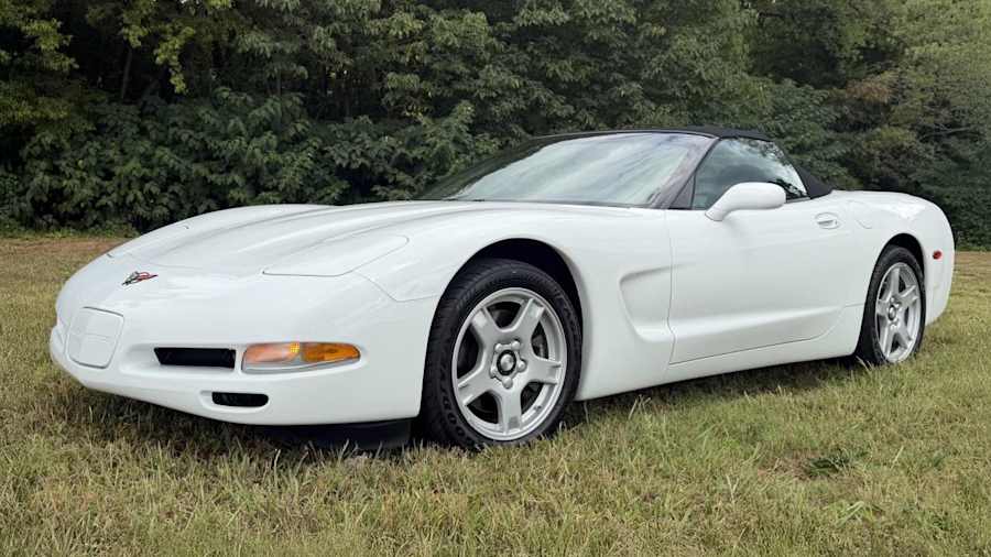 1999 Chevrolet Corvette