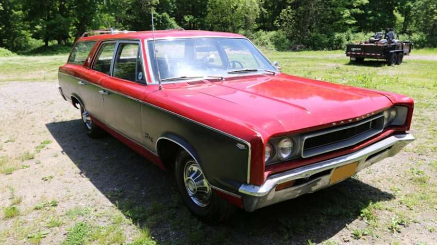 AMC Rebel