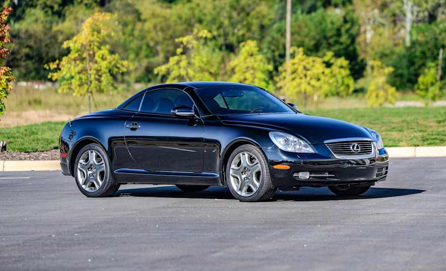 2006 Lexus SC430