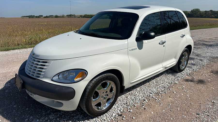 2001 Chrysler PT Cruiser