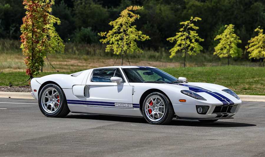 2006 Ford GT