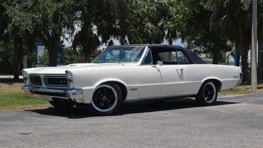 1965 Pontiac LeMans